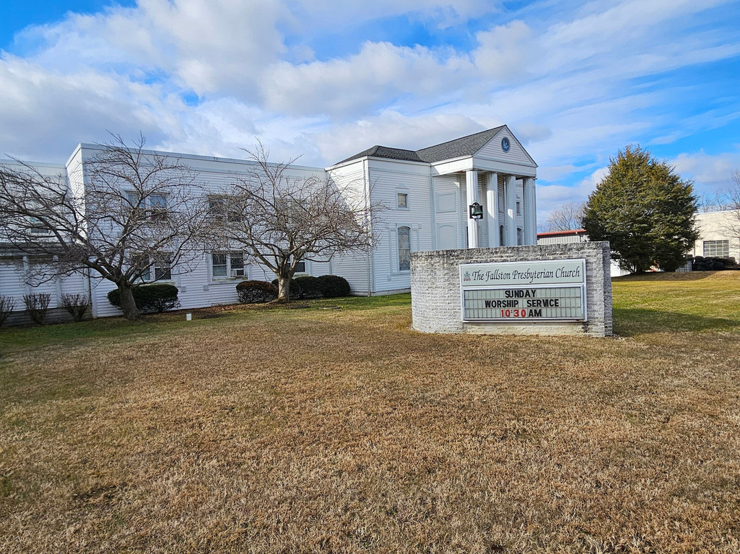 Fallston Presbyterian Church-Fallston必去景点
