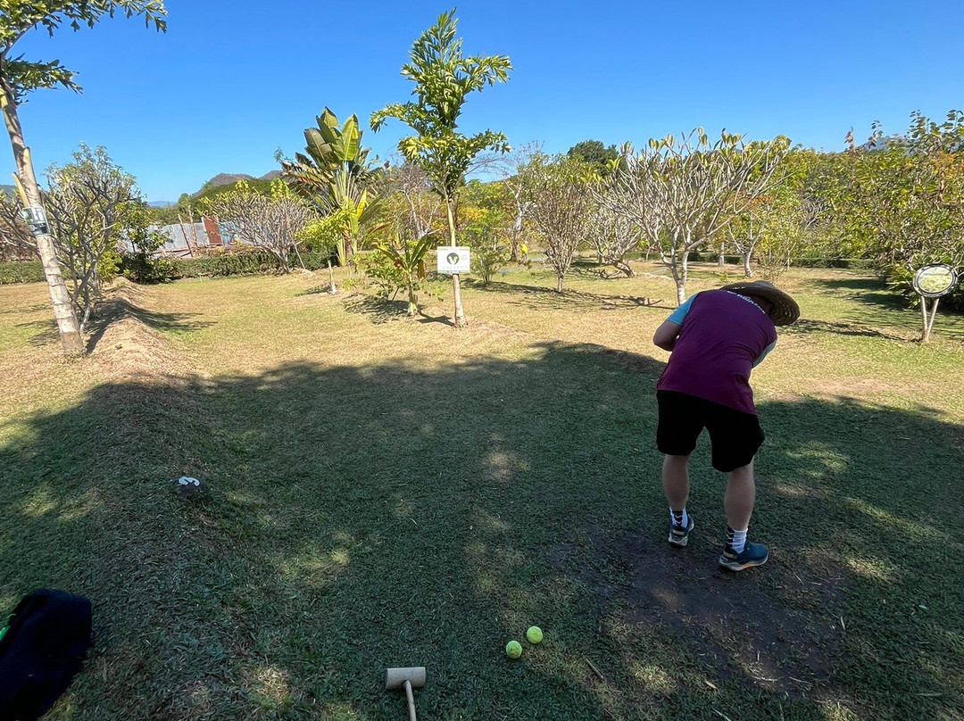 Bamboo Mini Golf-拜县必去景点