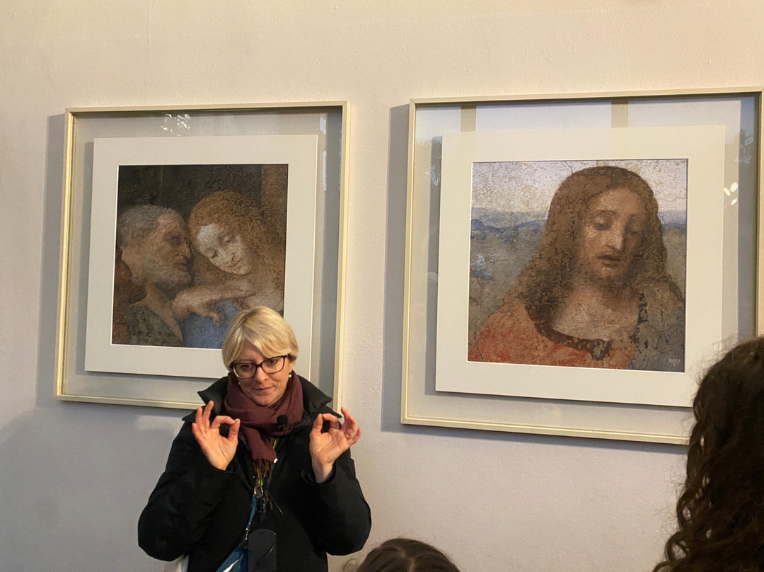 Succo d'Arte - 100% Turismo a MIlano-米兰必去景点