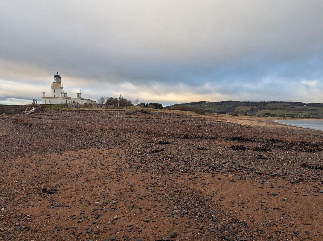 Chanonry Point-Fortrose必去景点
