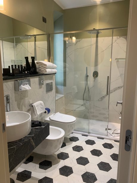 Hotel Astoria Genova-官方