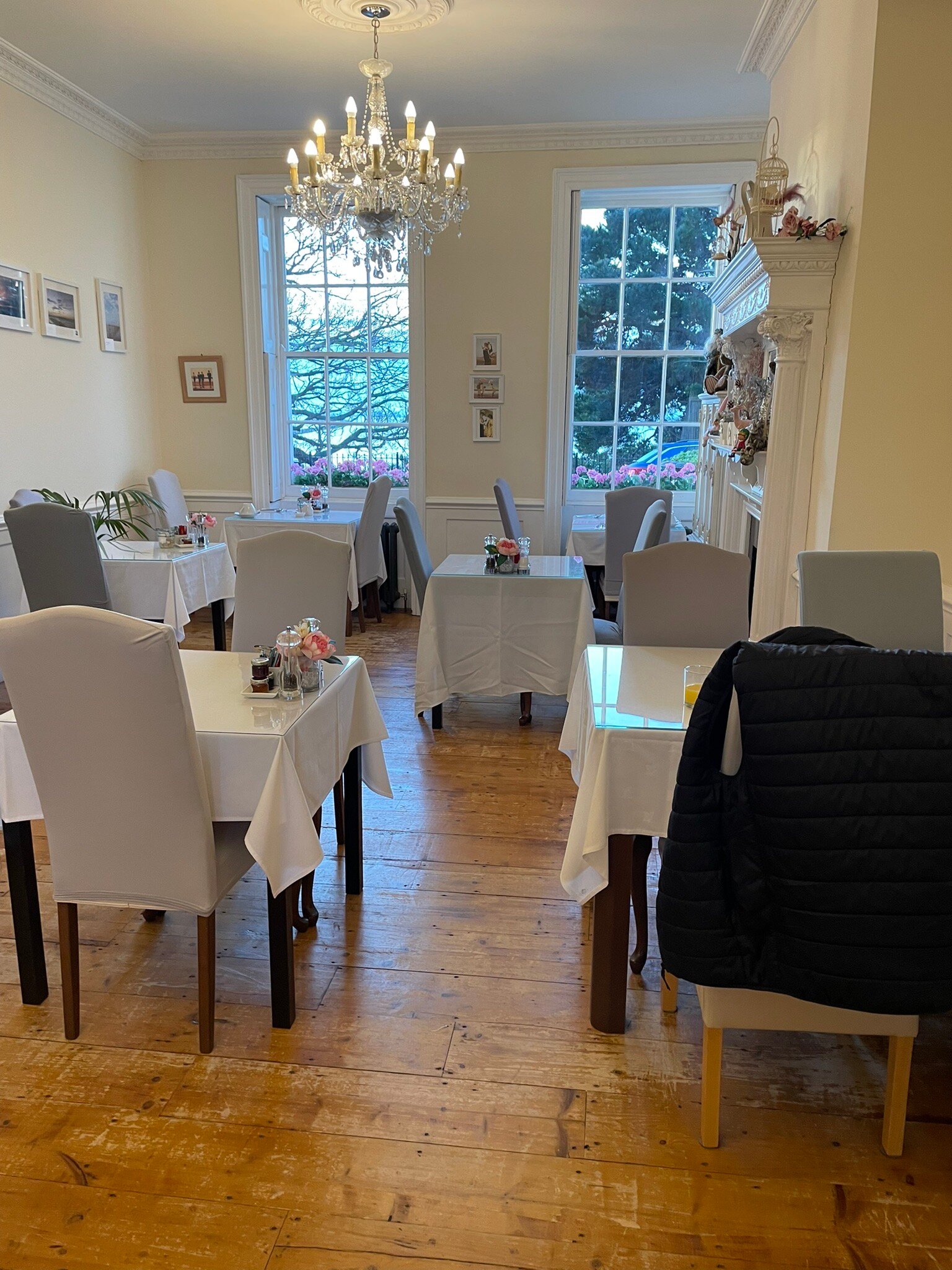 Hamiltons Boutique Hotel-官方