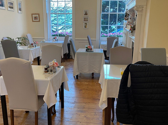 Hamiltons Boutique Hotel主图