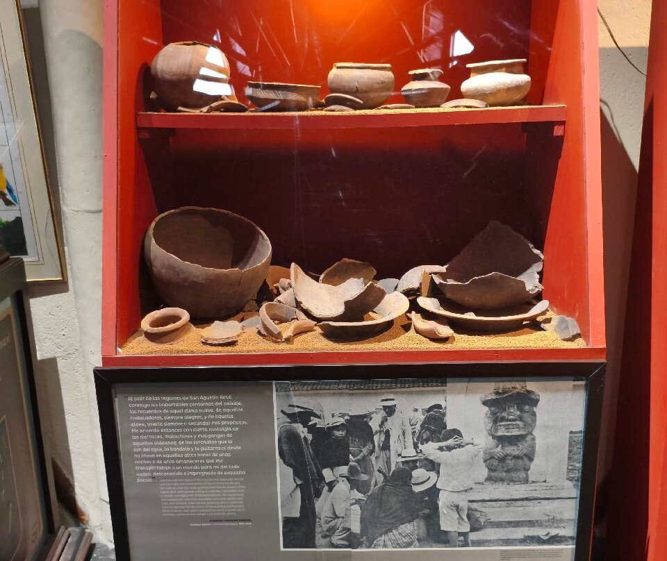 Obando Archaeological Park-San Agustin必去景点