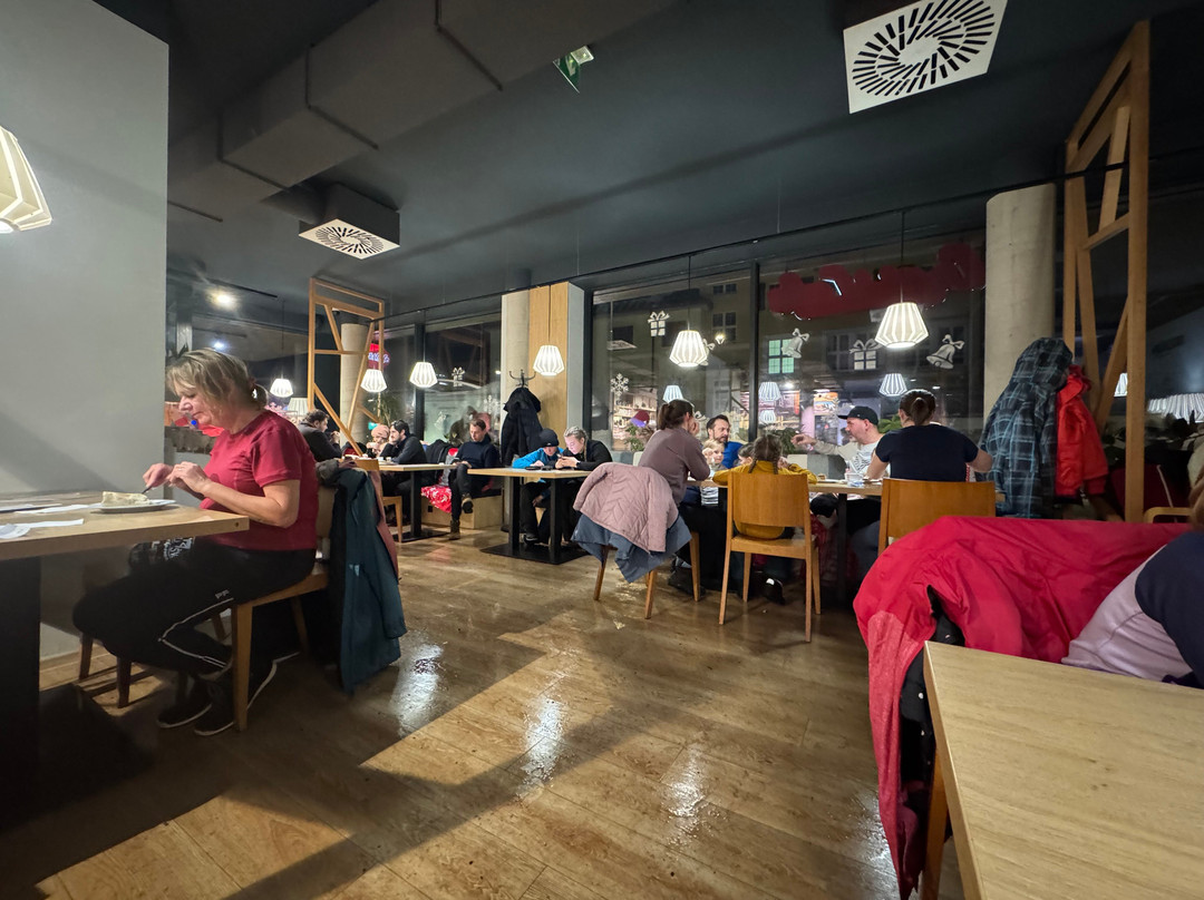 Crosscafe Klostermann