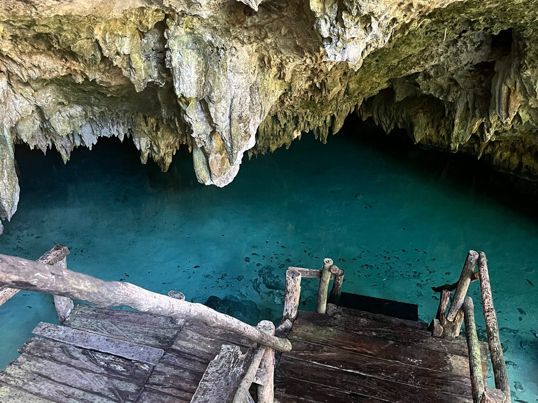 Cenotes Sac Actun-图伦必去景点