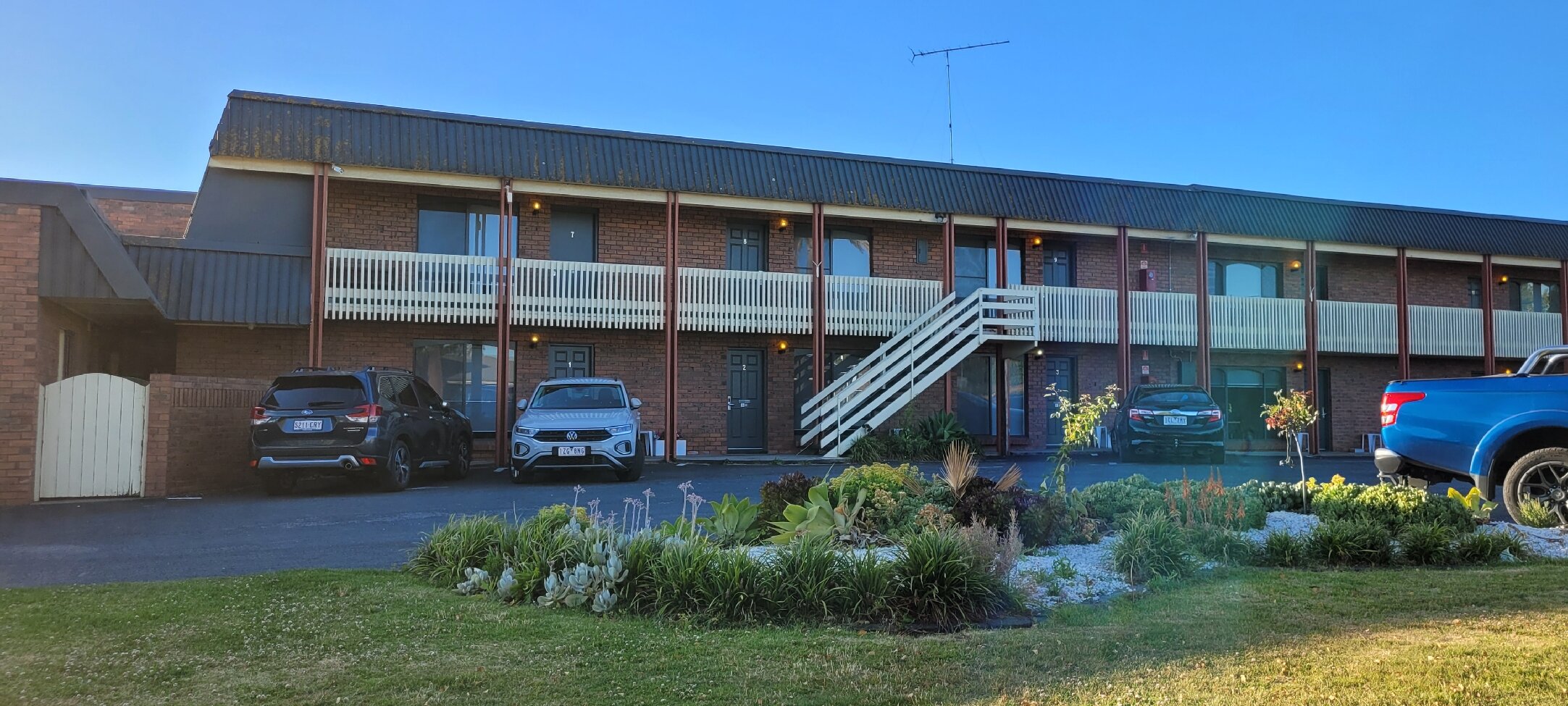 阿尔卡纳汽车旅馆&露台公寓-官方