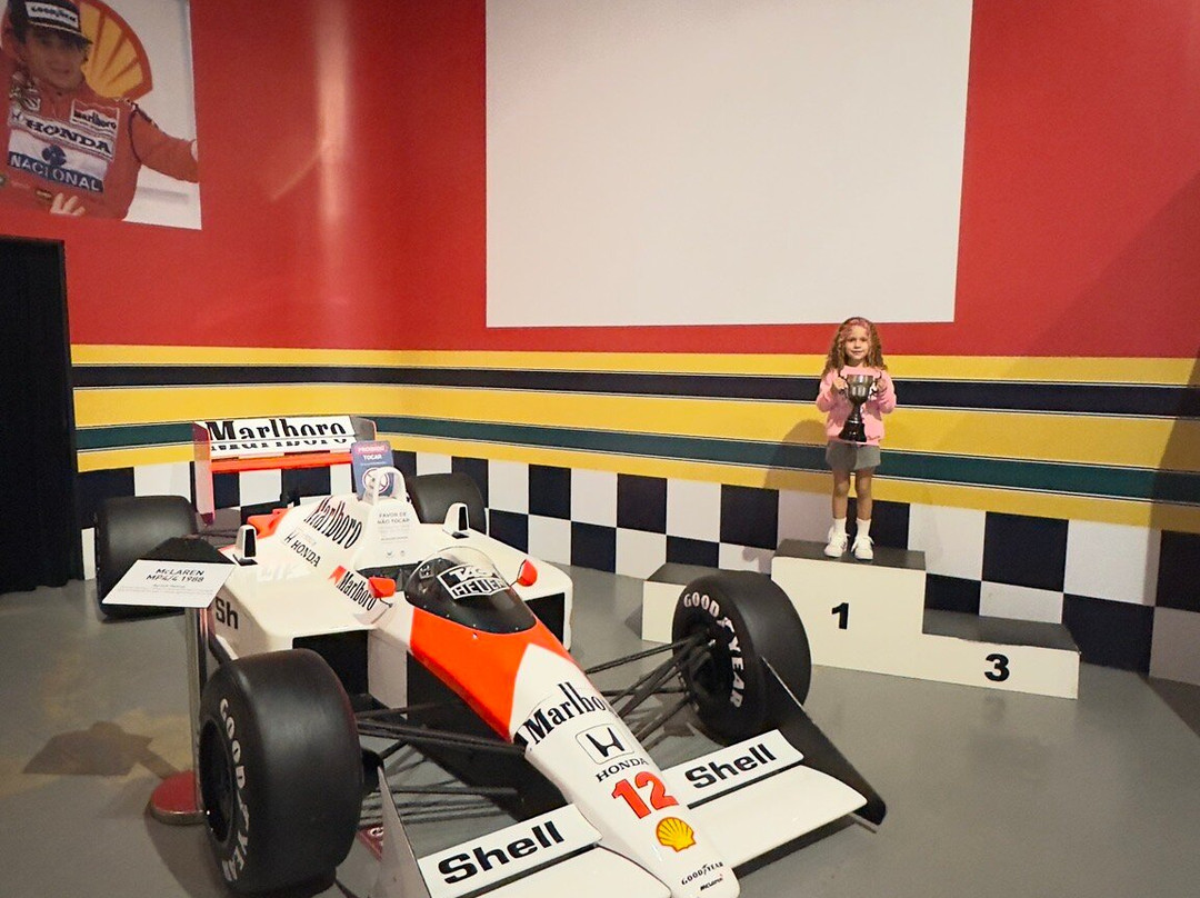 Movie Cars Entertainment - Wonder Park Foz-伊瓜苏必去景点