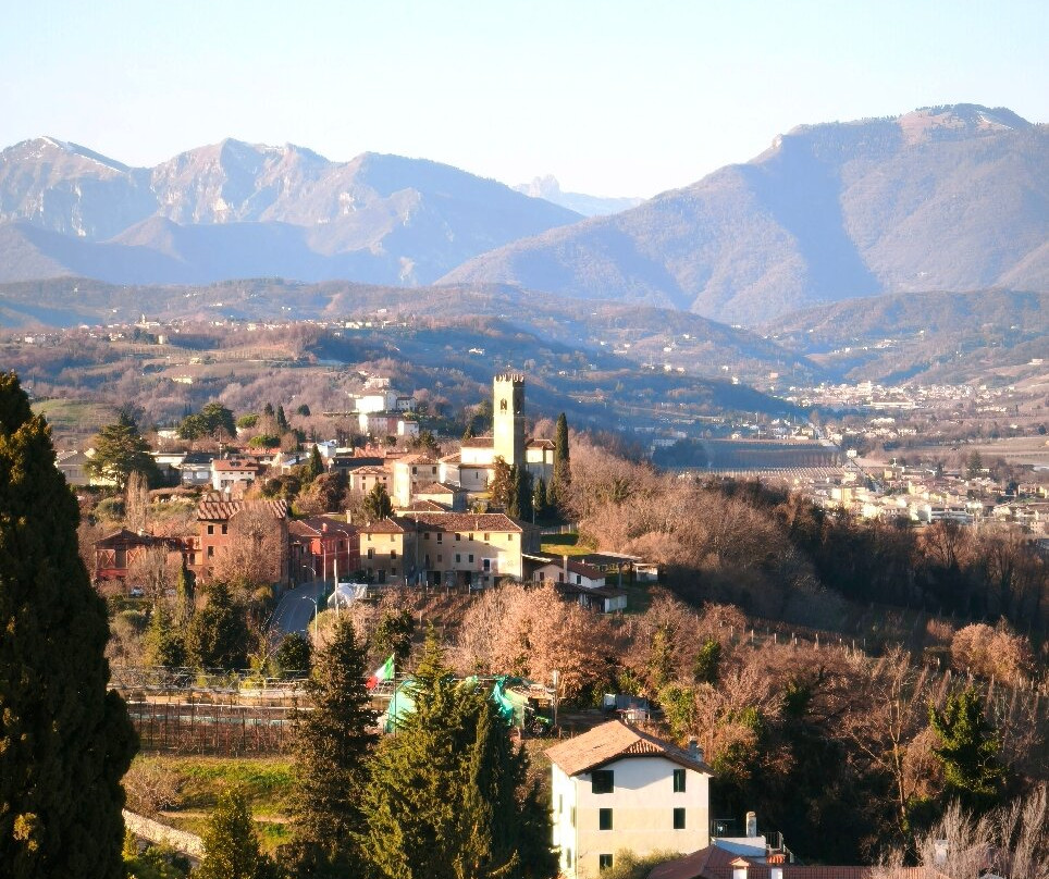 Castle of Conegliano-科内利亚诺必去景点