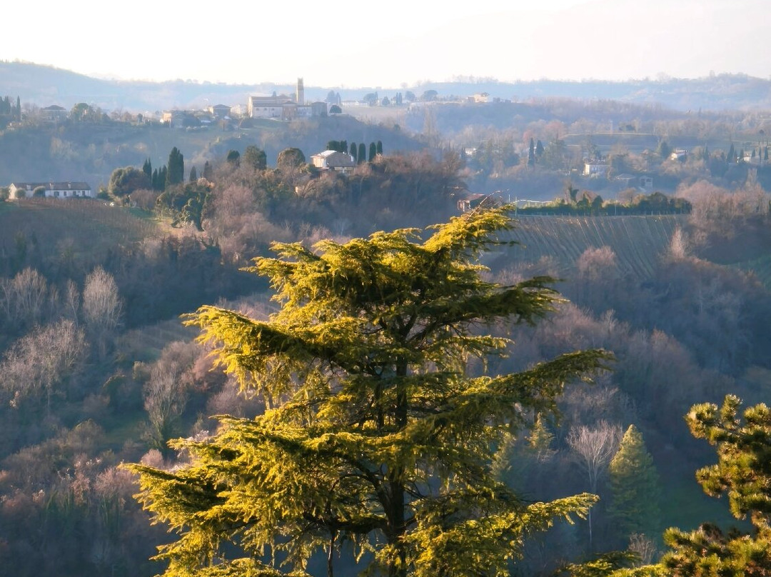 Castle of Conegliano-科内利亚诺必去景点