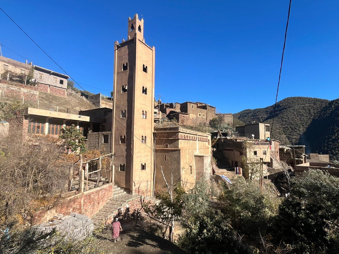 Desert Sans Frontieres-马拉喀什必去景点