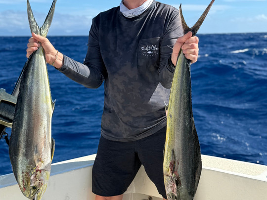 No Whiners Sportfishing-火奴鲁鲁必去景点