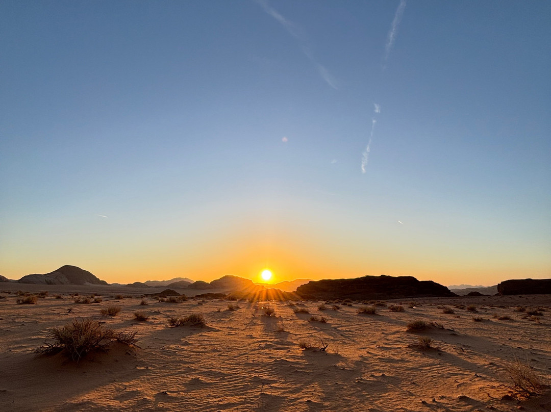 Wadi Rum Mars on Earth-Wadi Rum Village必去景点
