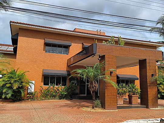 Hotel Pousada Ourinhos主图