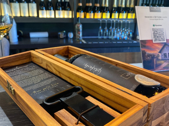 Loja - Dunamis Vinhos & Vinhedos-格拉玛多必去景点