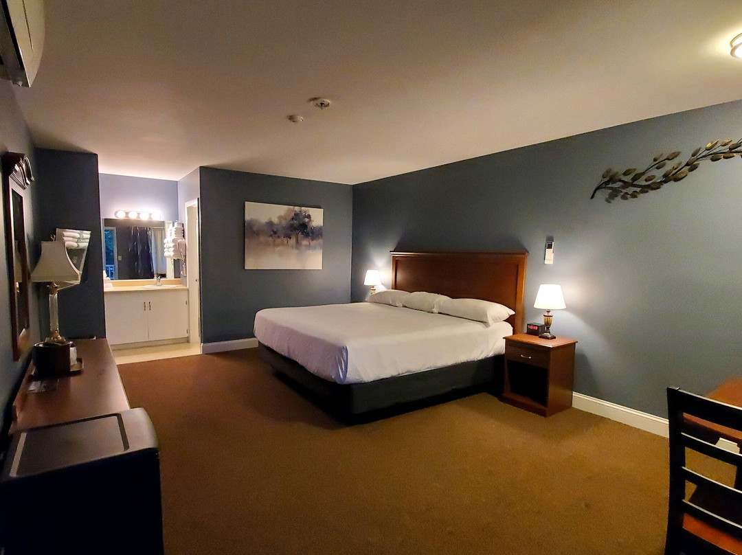 Birch Knoll Motel主图