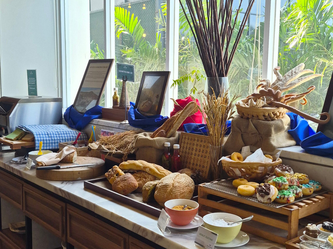 Hotel Santika Pasir Koja主图