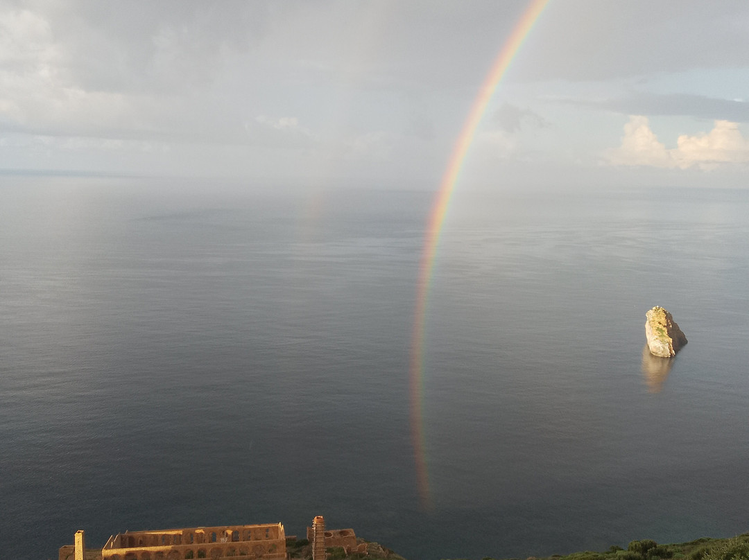 Cammino Minerario di Santa Barbara-Iglesias必去景点