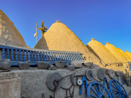 Harran Culture House-Harran必去景点