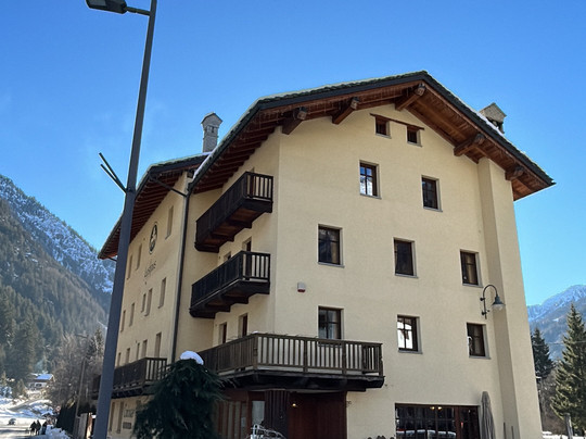 利夏奥斯酒店主图