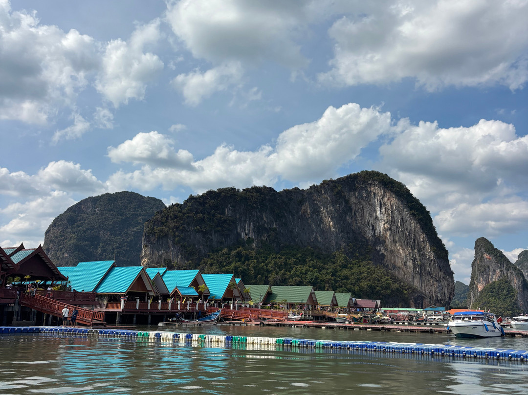 Thai Adventure Club-攀牙必去景点