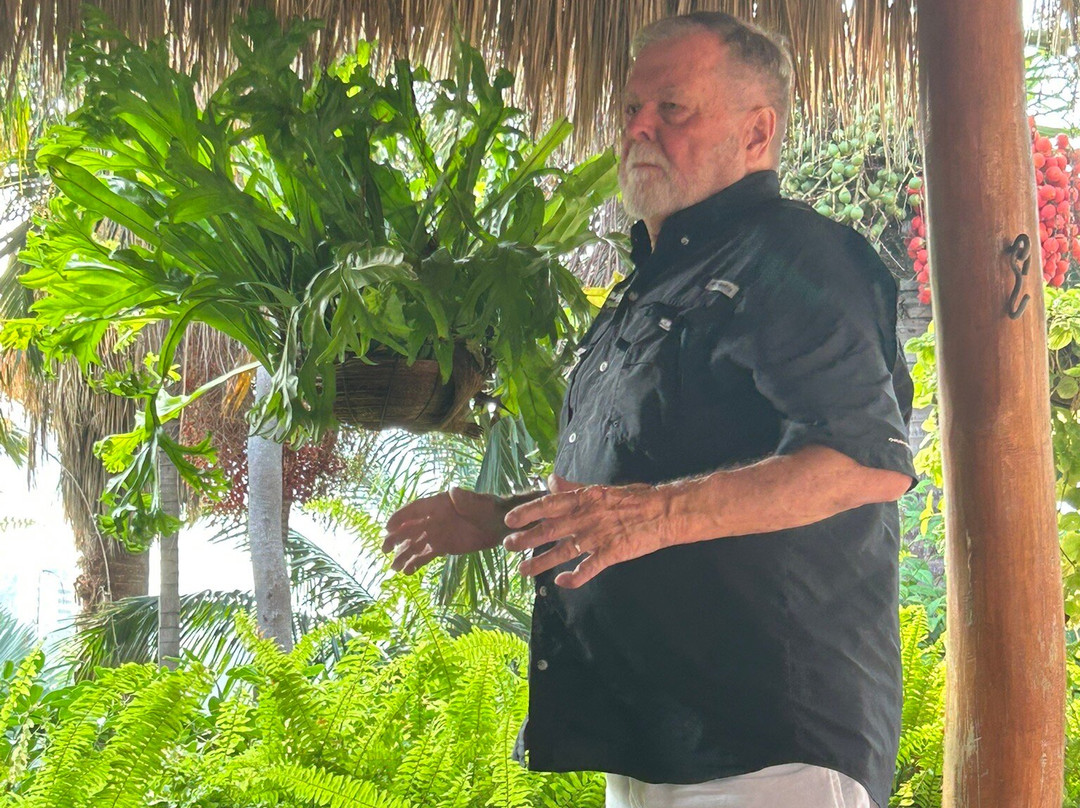 Ola Brisa Gardens-曼萨尼约必去景点