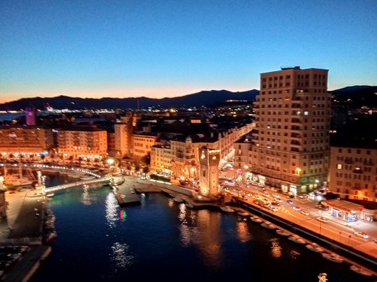 Porto di Savona-萨沃纳必去景点