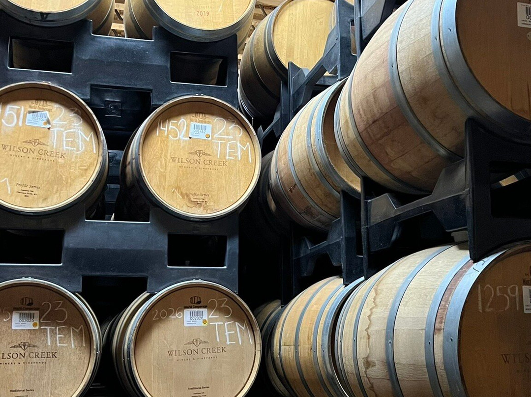Wilson Creek Winery-特曼库拉必去景点