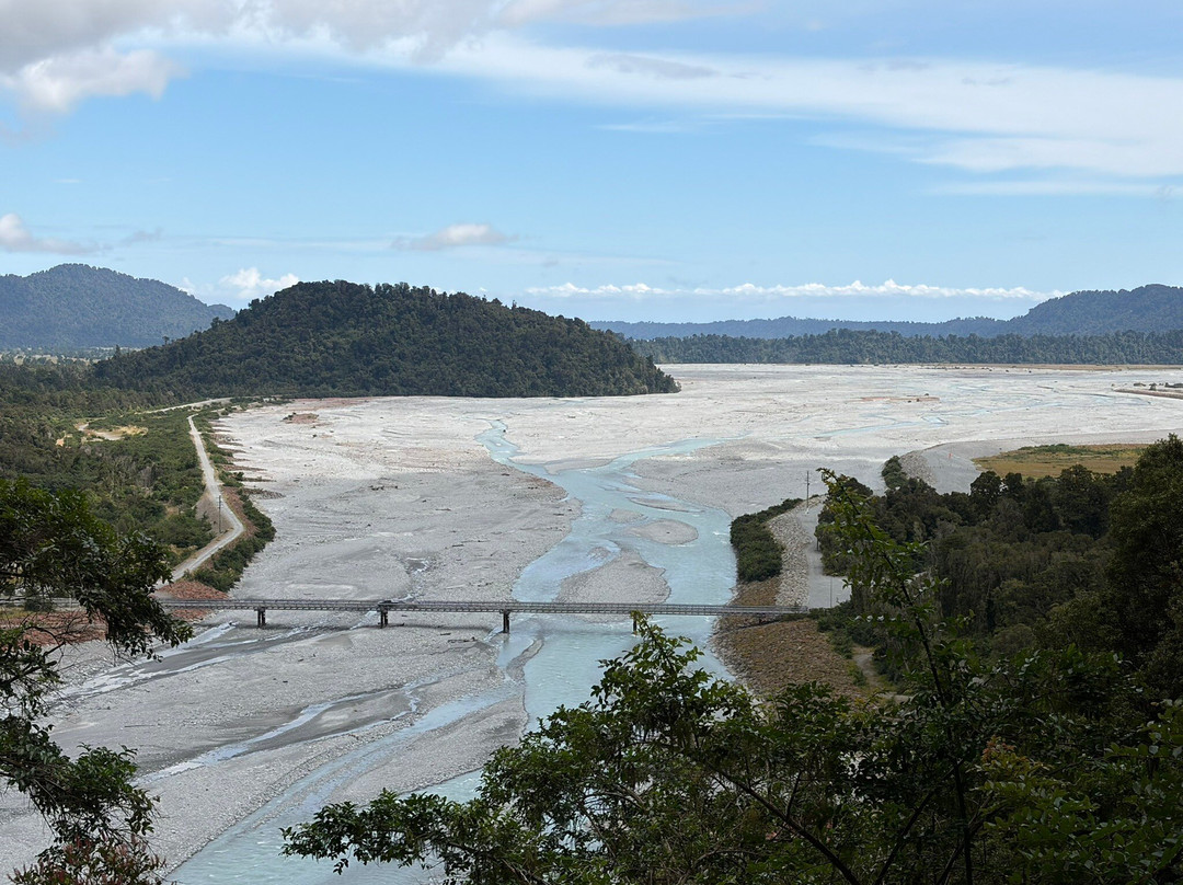 Callery Gorge Walk-弗朗茨约瑟夫（冰川）必去景点