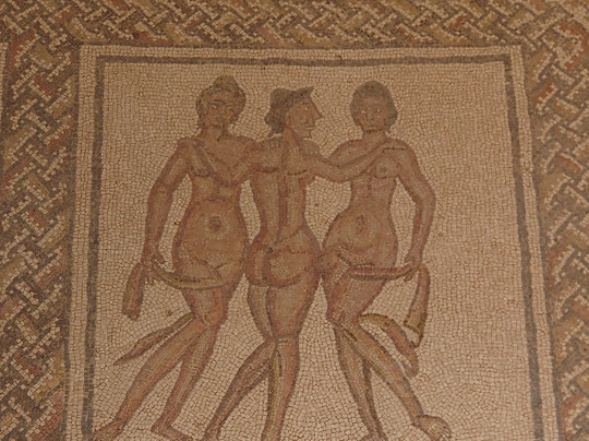 Villa Romana de Fuente Alamo-Puente Genil必去景点