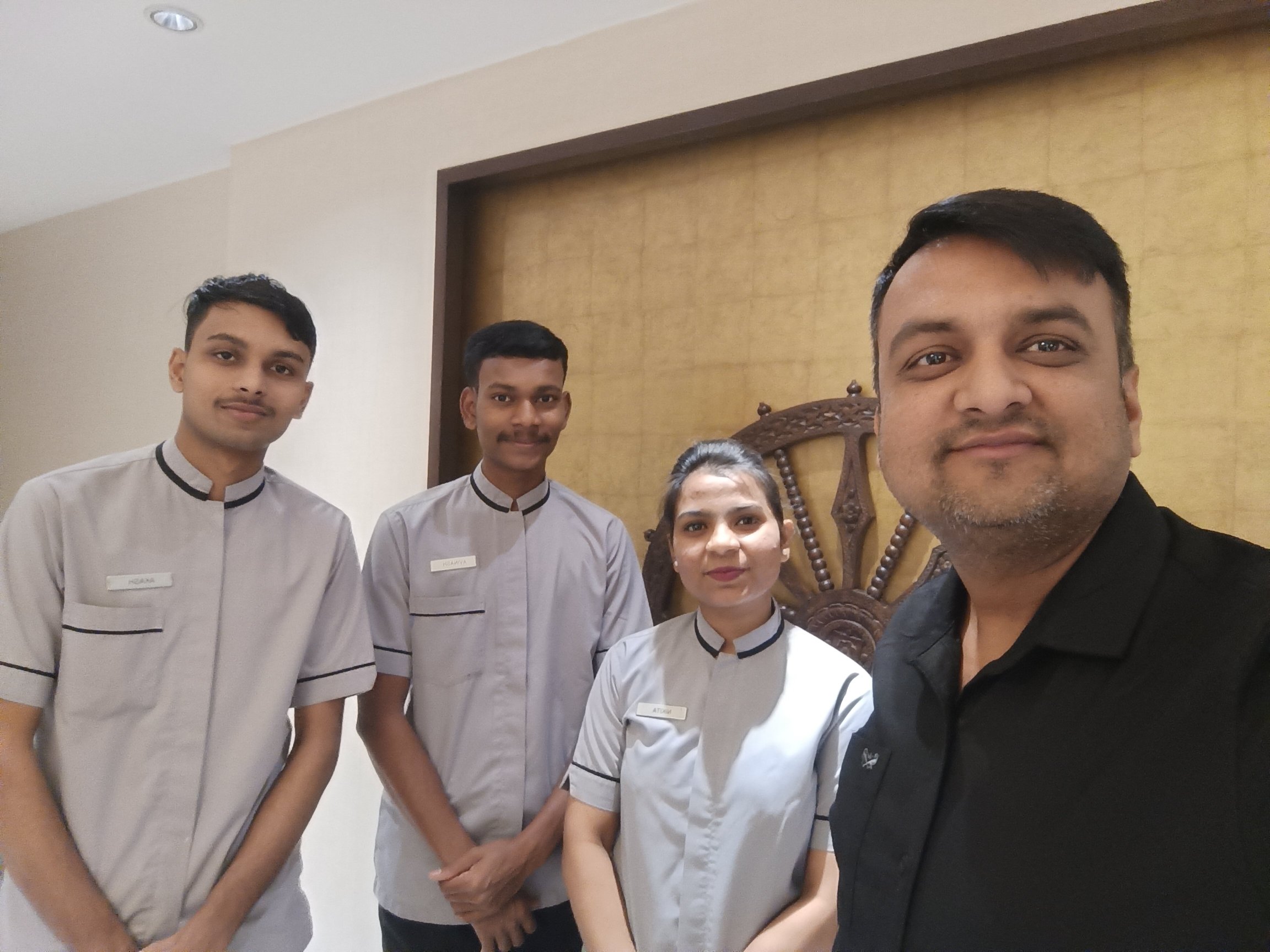 奥克伍德总理浦那酒店-浴室