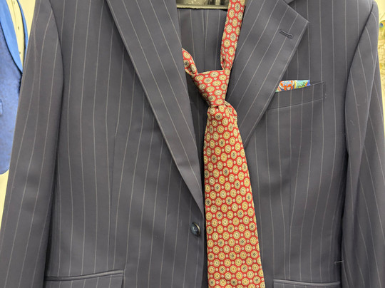 Paul Bespoke Tailor-岘港必去景点