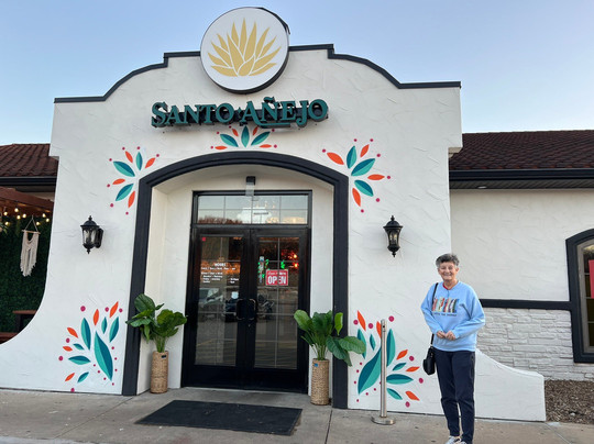 Santa Anejo Tacos + Tequilas