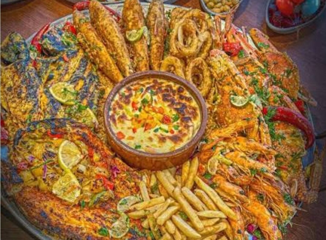 Restaurant Safeena Al Kuwait Farwaniya