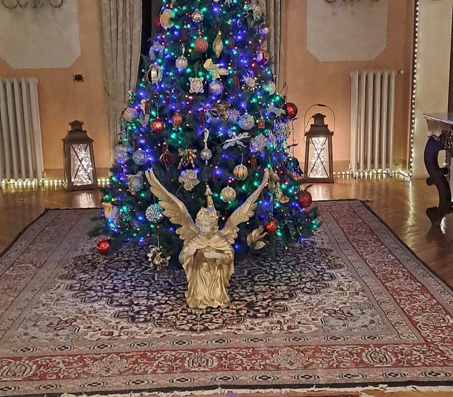 Park Hotel Villa Potenziani主图