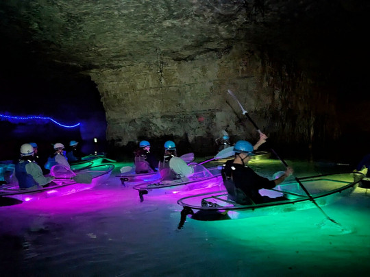 SUP Kentucky-Rogers必去景点