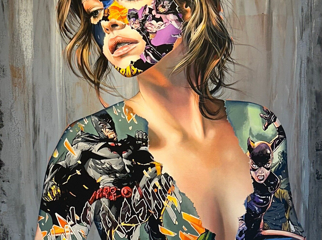 温伍德墙-迈阿密必去景点