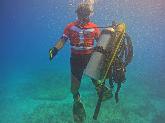 Melia Cayo Coco Diving Center-Cayo Coco必去景点