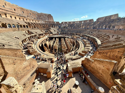 Storytelling Rome Tours & Walks-罗马必去景点