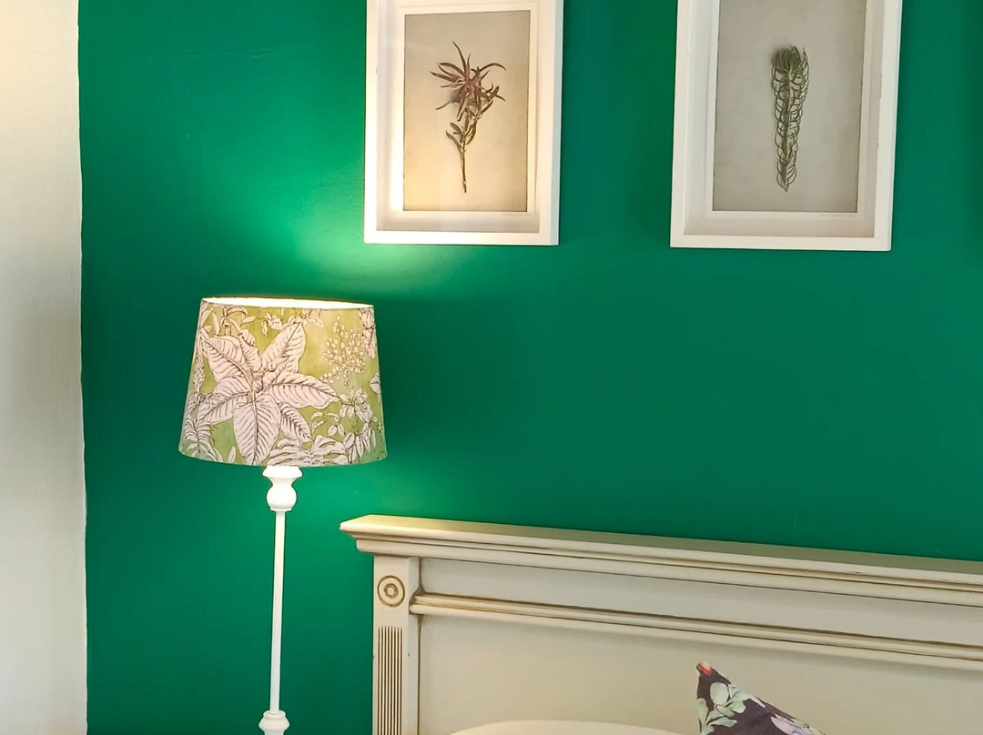 Dennehof Karoo Guesthouse主图