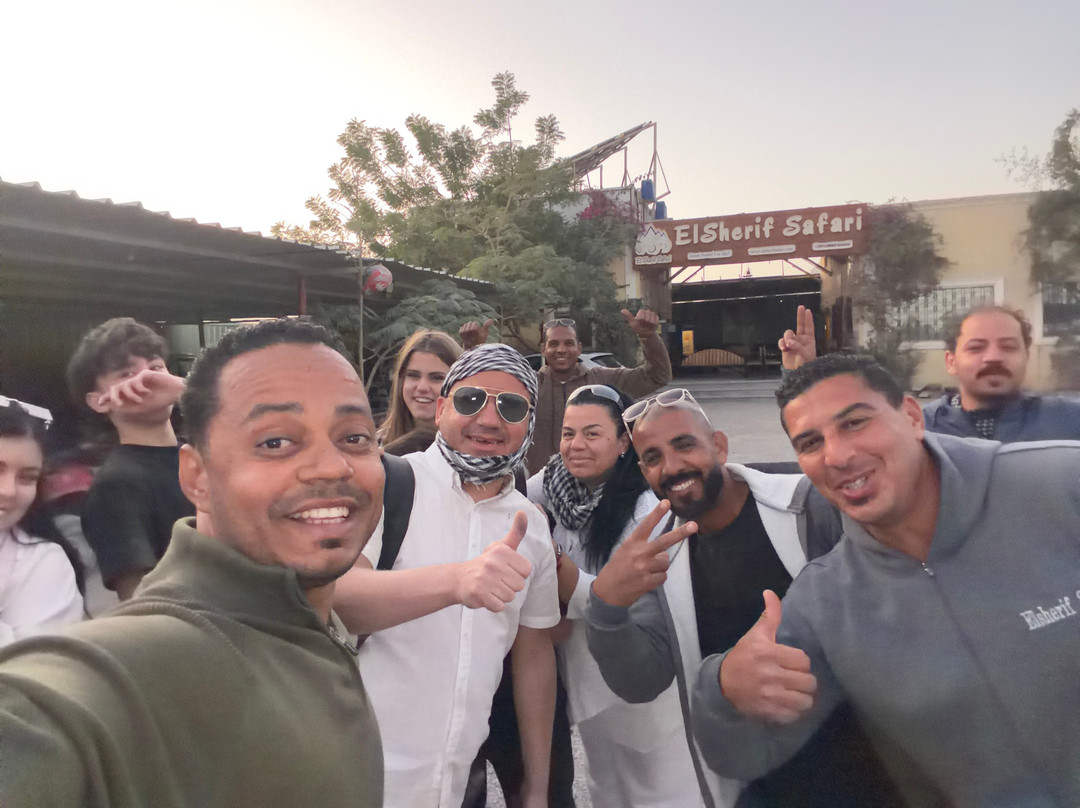 El Sherif Safari-沙姆沙伊赫必去景点