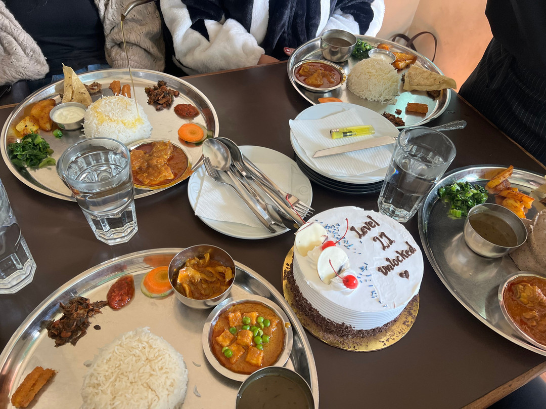 Jimbu Thakali By Capital Grill, New Baneshwor Branch