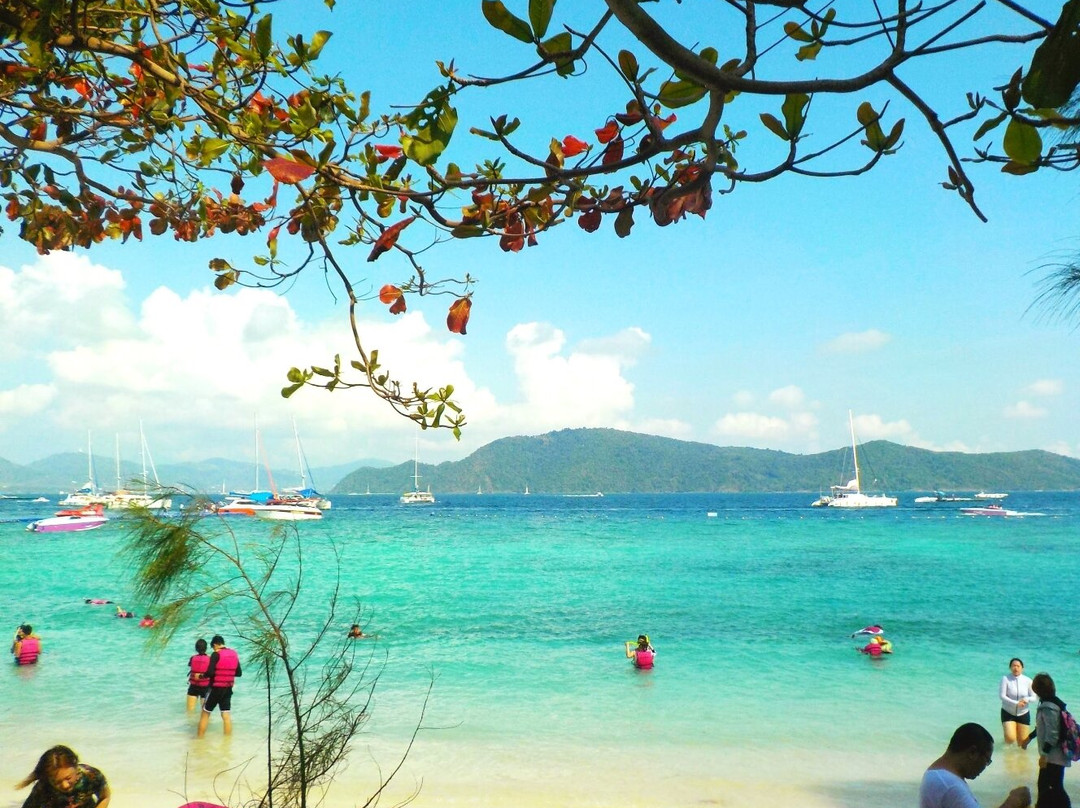 Banana Beach-珊瑚岛必去景点