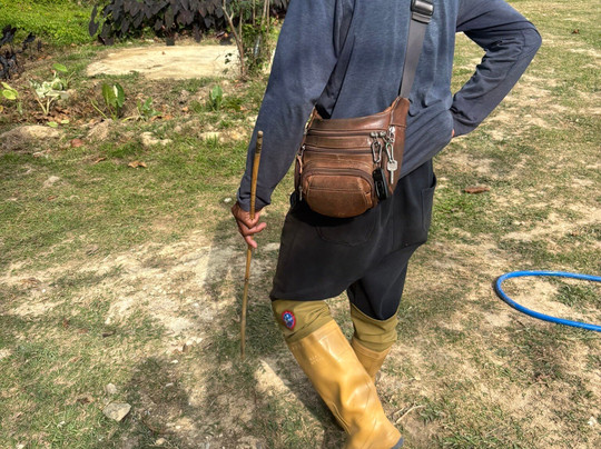 Lanta Island Elephant Lover-Khlong Hin必去景点