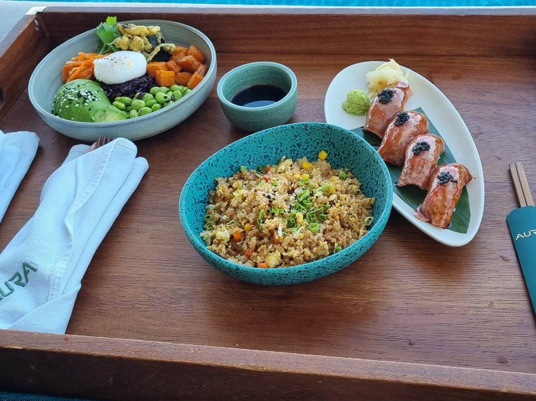 AURA SKYPOOL-迪拜必去景点