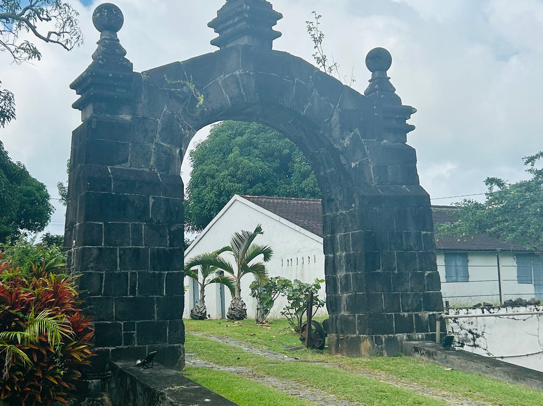 Rhums Baie Des Trésors-La Trinite必去景点