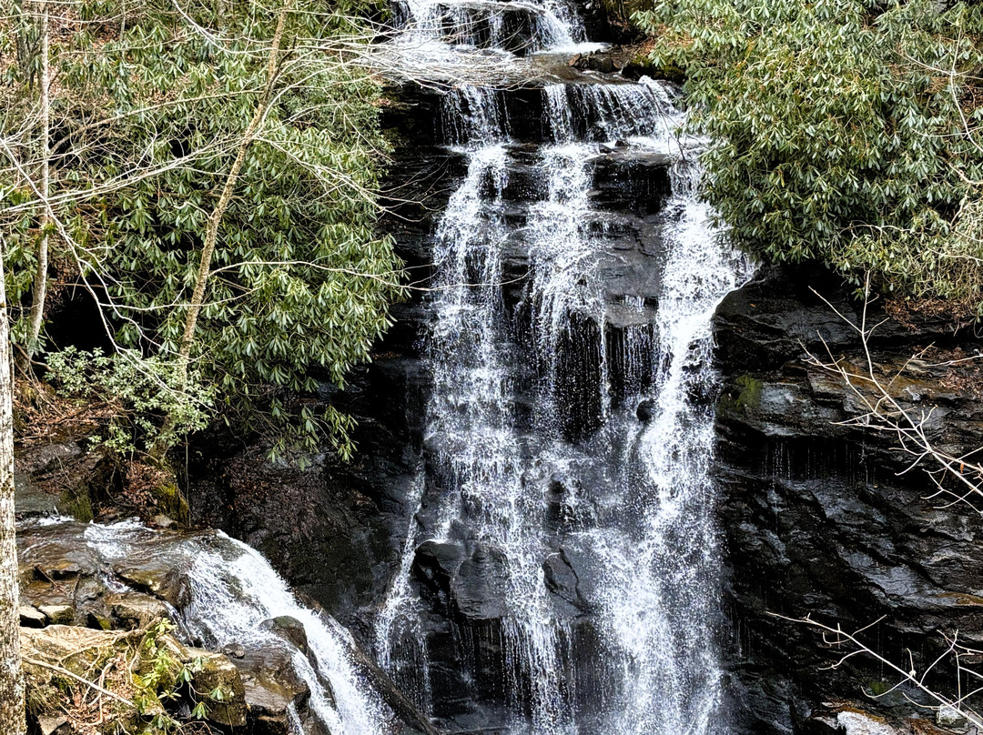 Soco Falls-Maggie Valley必去景点