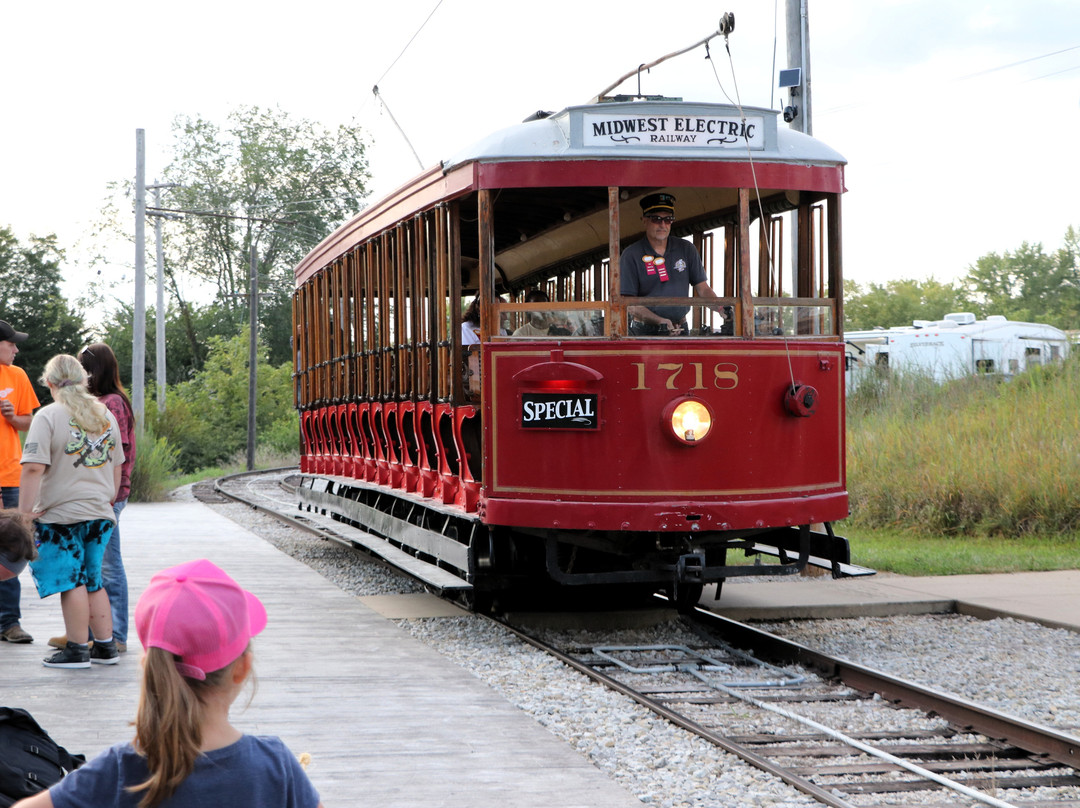 Midwest Electric Railway-Mount Pleasant必去景点