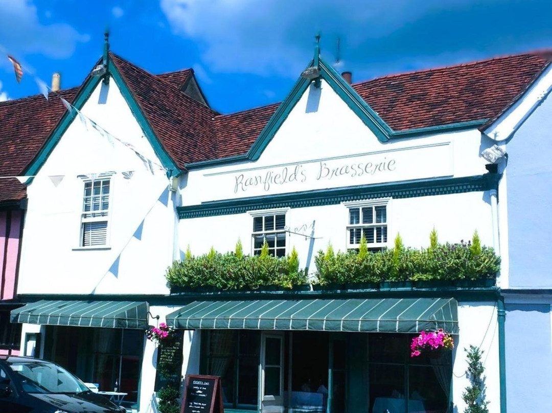 Ranfield’s Brasserie Hotel Rooms