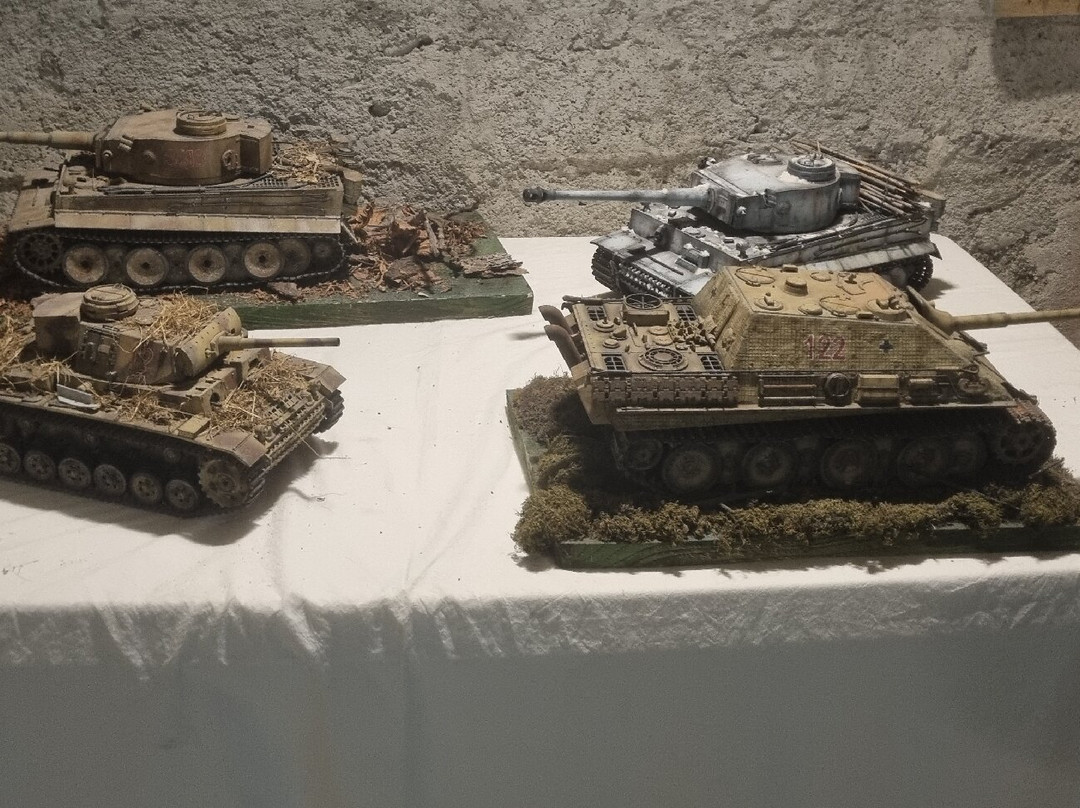 Galleria Ex Ricovero Antiaereo Quintino Sella - Sant'Agostino - Manzoni-拉斯佩齐亚必去景点